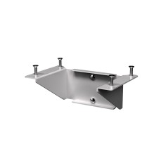 SMS Console M/L Shelf Silver - FS040015